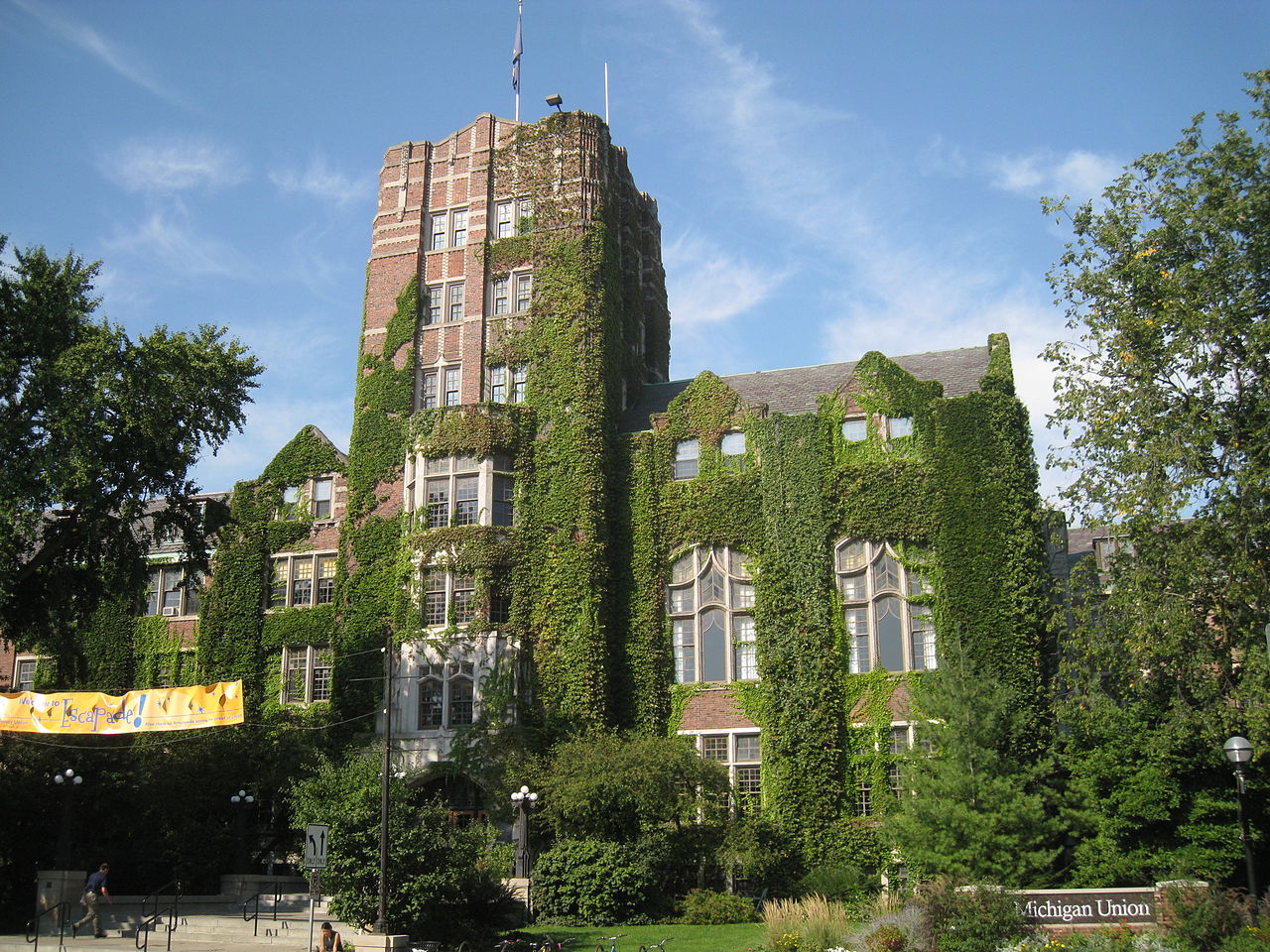 University of Michigan Union