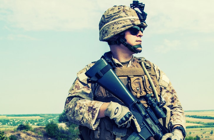 Supporting Our Troops in Combat