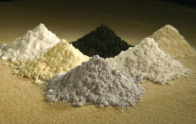 Rare-earth elements