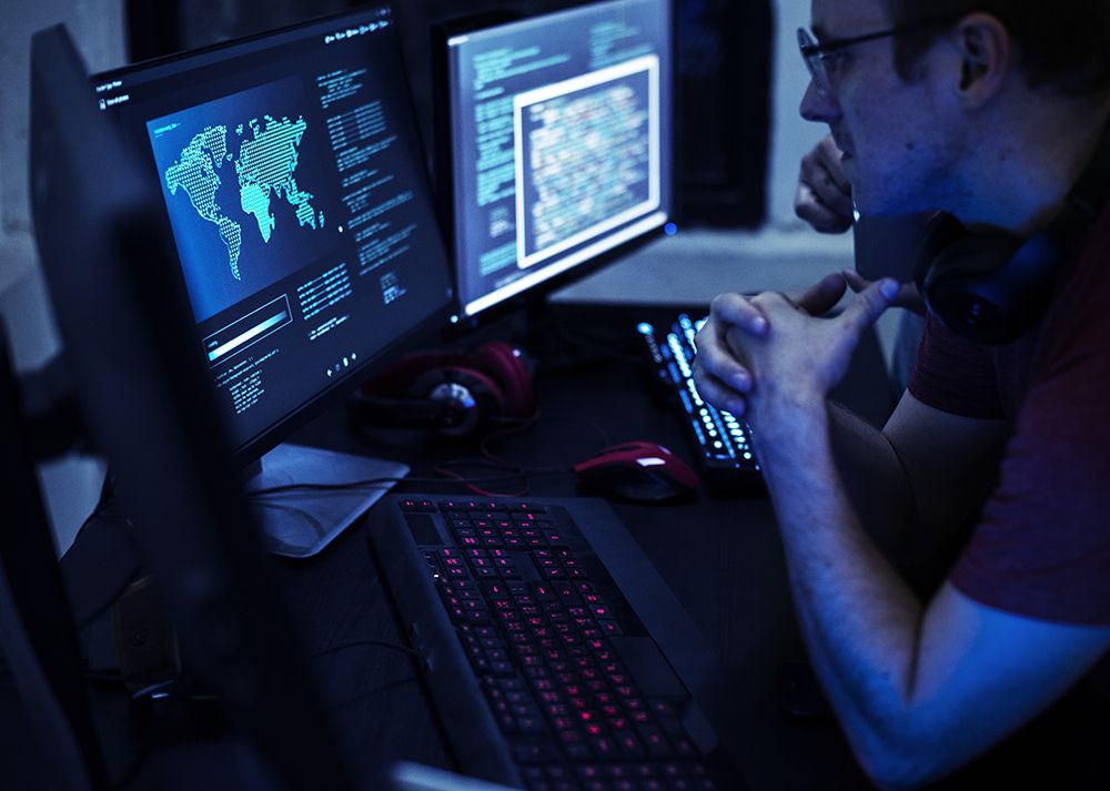 A Third of the Internet is Under Attack
