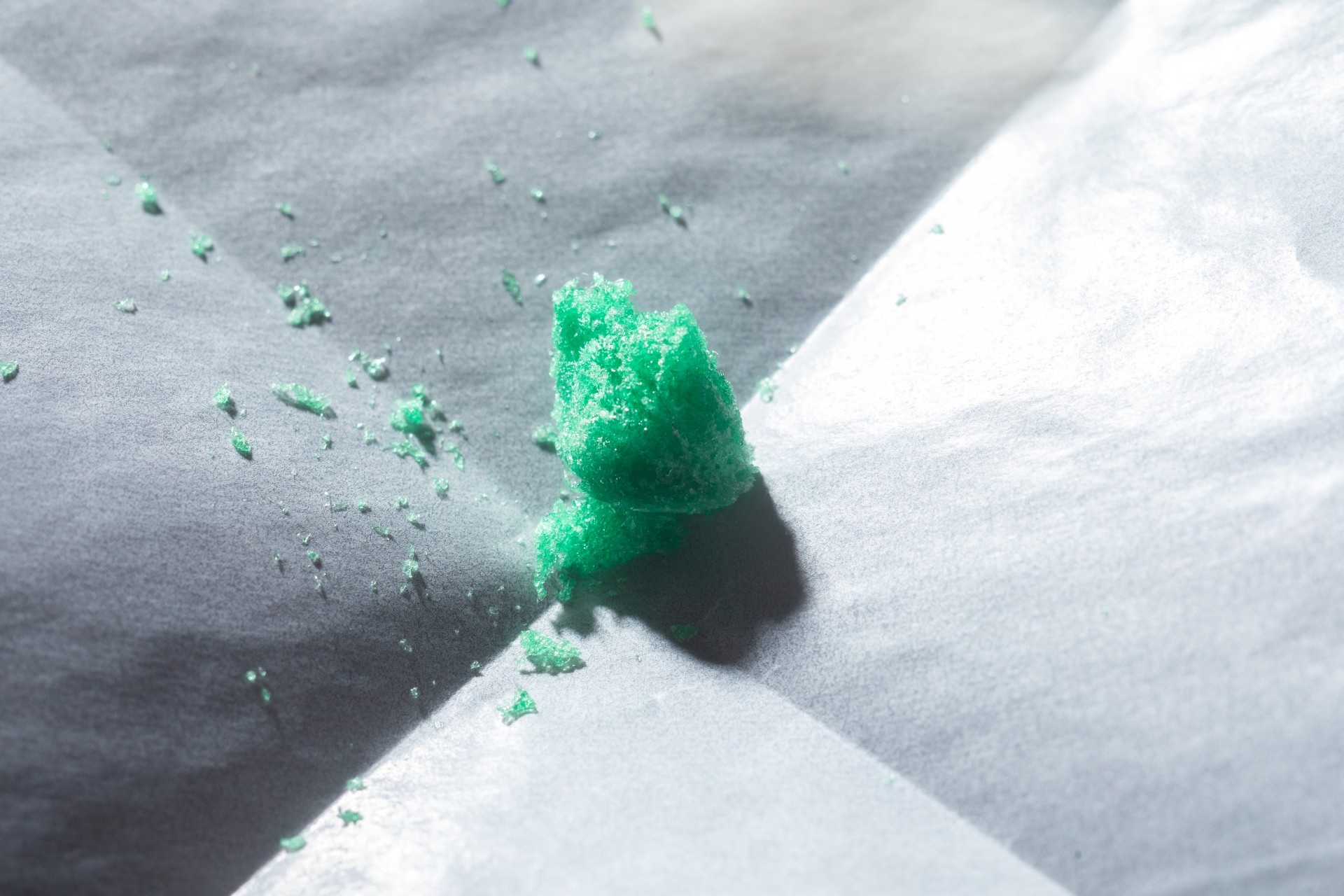 freeze dried liposomes