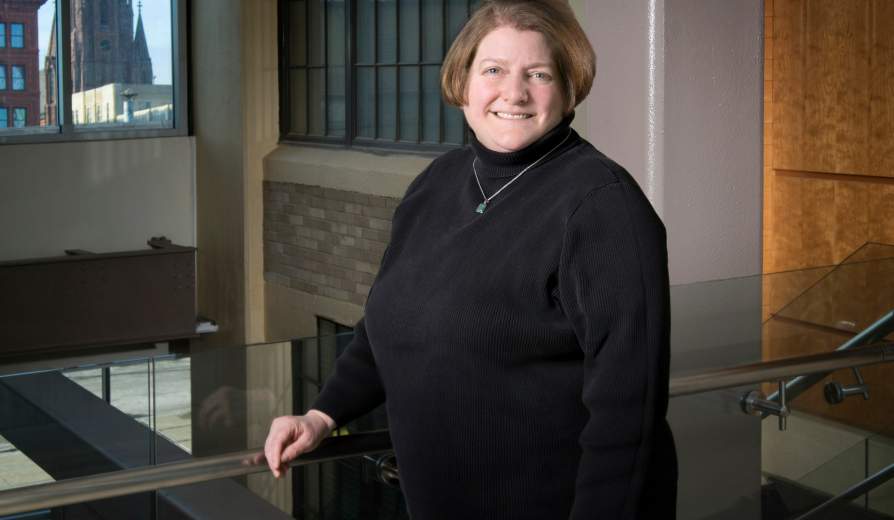 Dr. Brooke Lerner, an expert working to stop instances of pediatric seizure