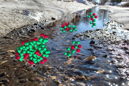 GenX chemicals, successor to PFAS