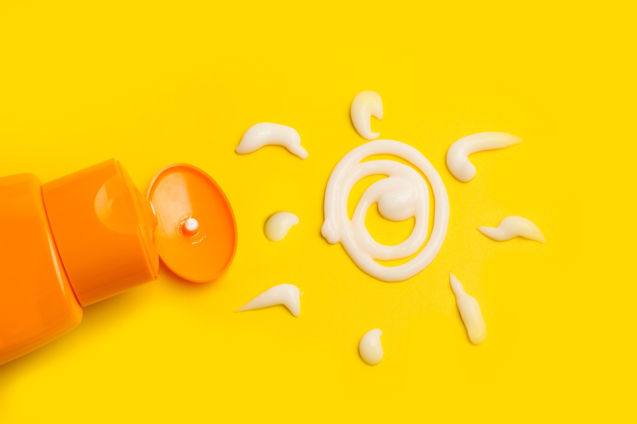 sunscreen