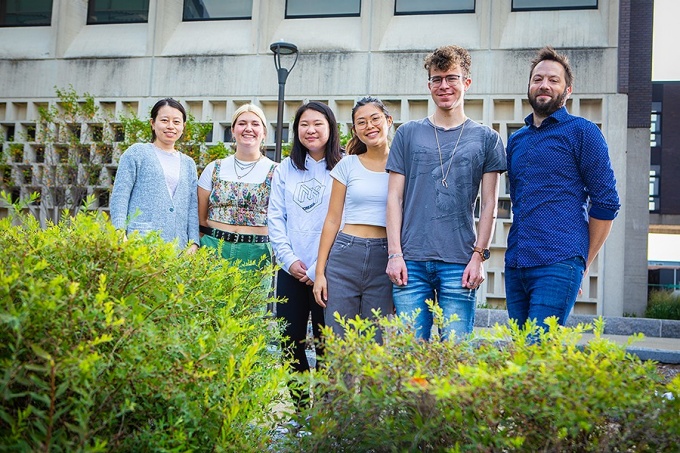 Researchers tracking waste water