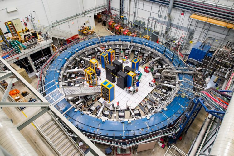 Muon G Ring