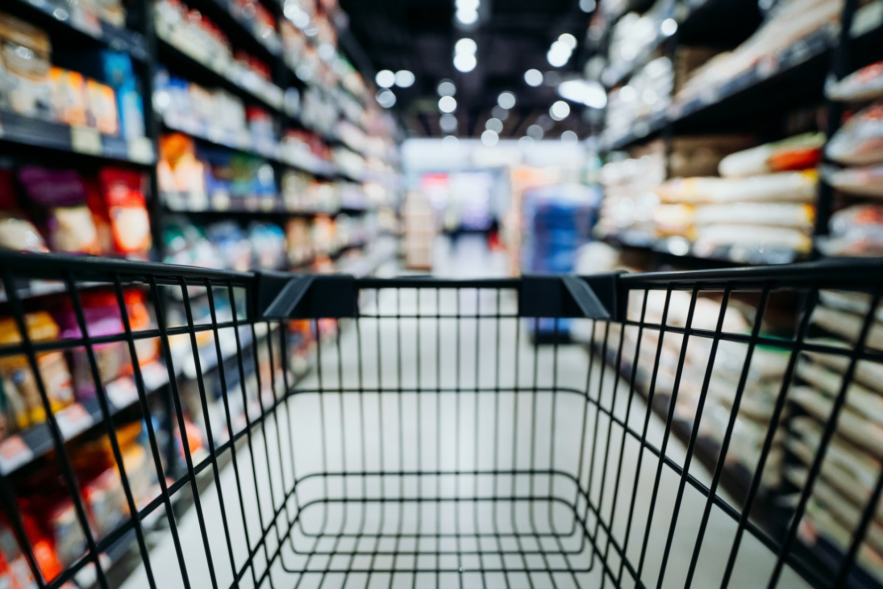 shopping cart