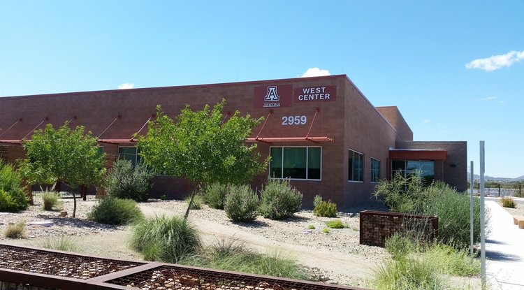 University of Arizona Water and Energy Sustainable Technology Center