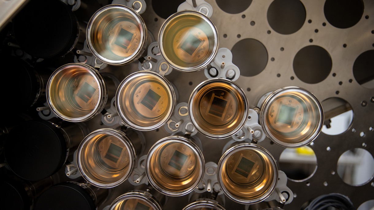 dark matter detector