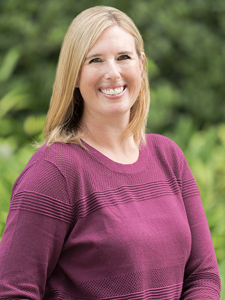 Raeanne Moore, PhD, associate professor