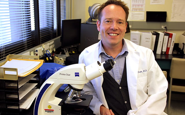 Davey Smith, MD
