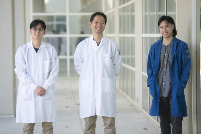 UCI researchers
