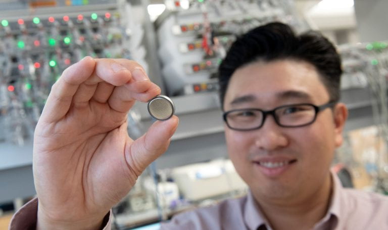 Scientists at UCI and Brookhaven National Laboratory have been working on lithium ion batteries to improve their power, efficiency and longevity.