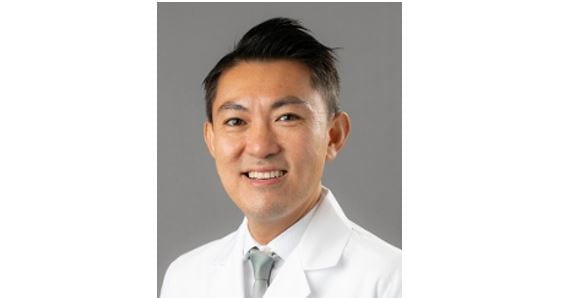 alex chan, a UCI expert working on wearable activity trackers