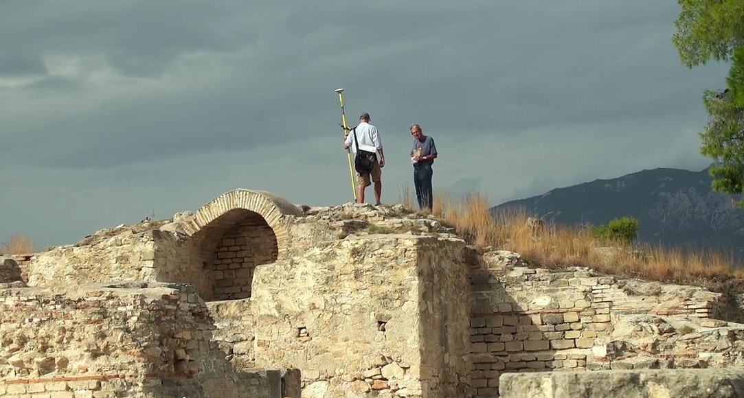 Digital Dig: A New Discovery from Ancient Greece