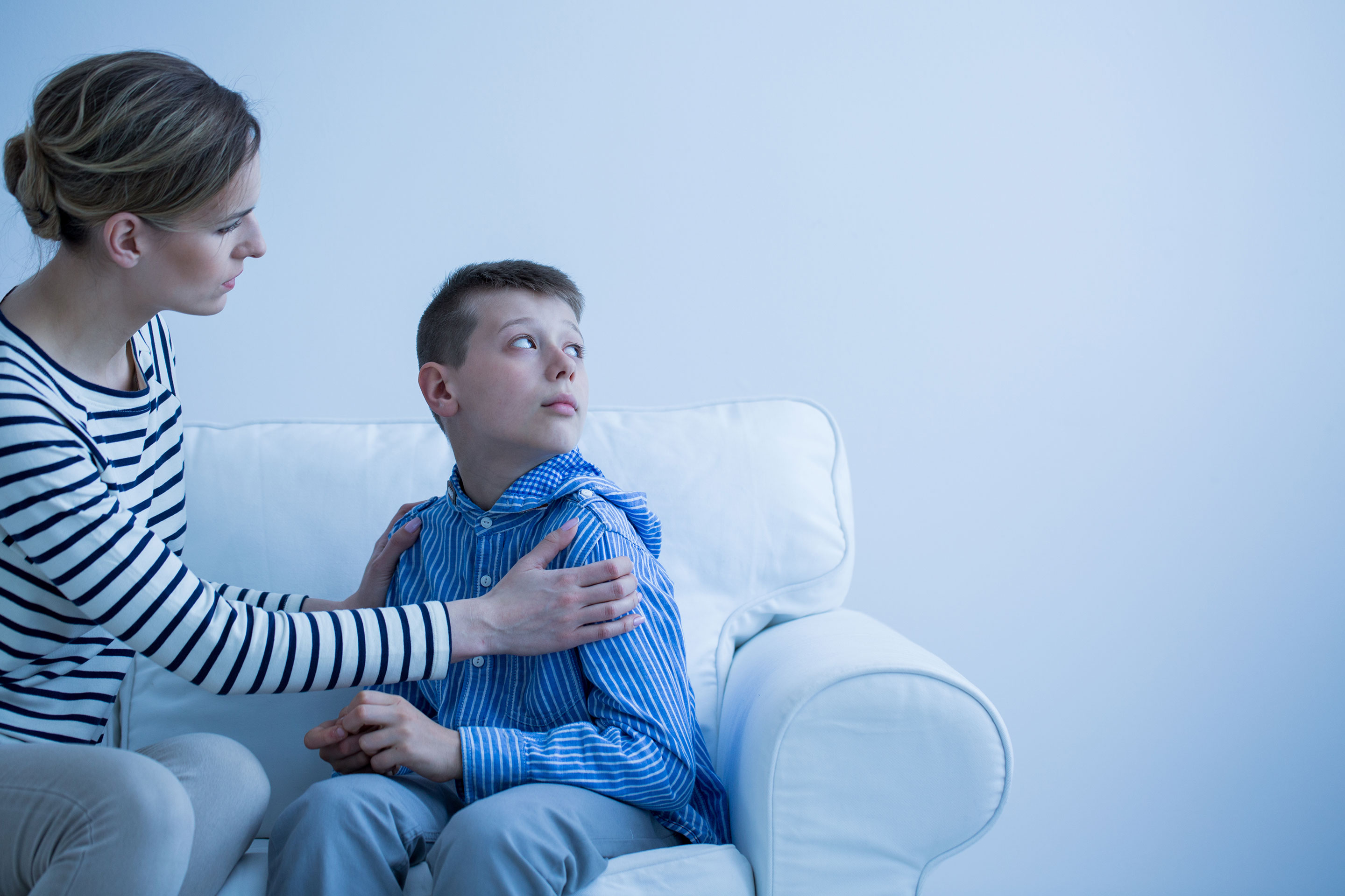 Autism virtual training
