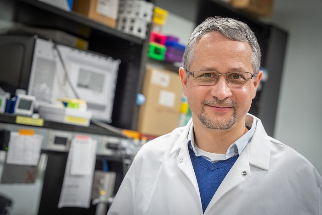 Gábor Balázsi, PhD