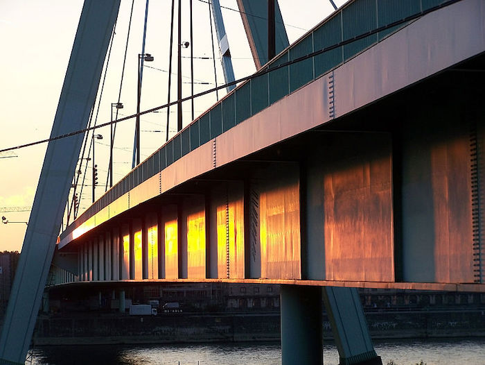 bridges, a key component of american infrastructure