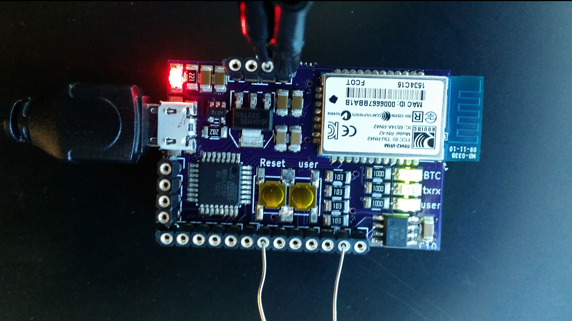 COVID-19 Sensor