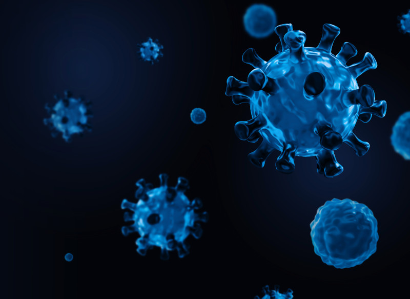 COVID-19 cells