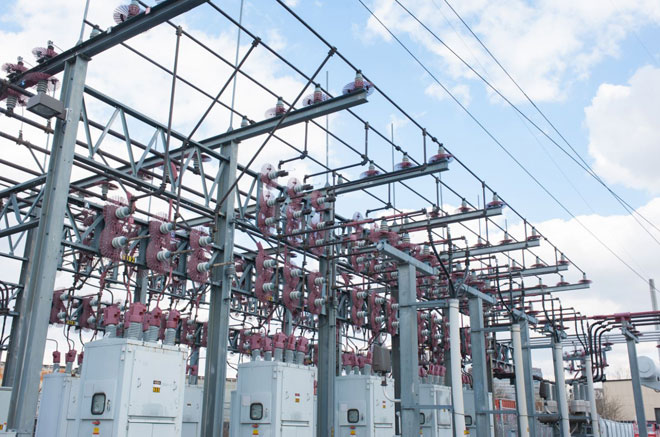 Power station