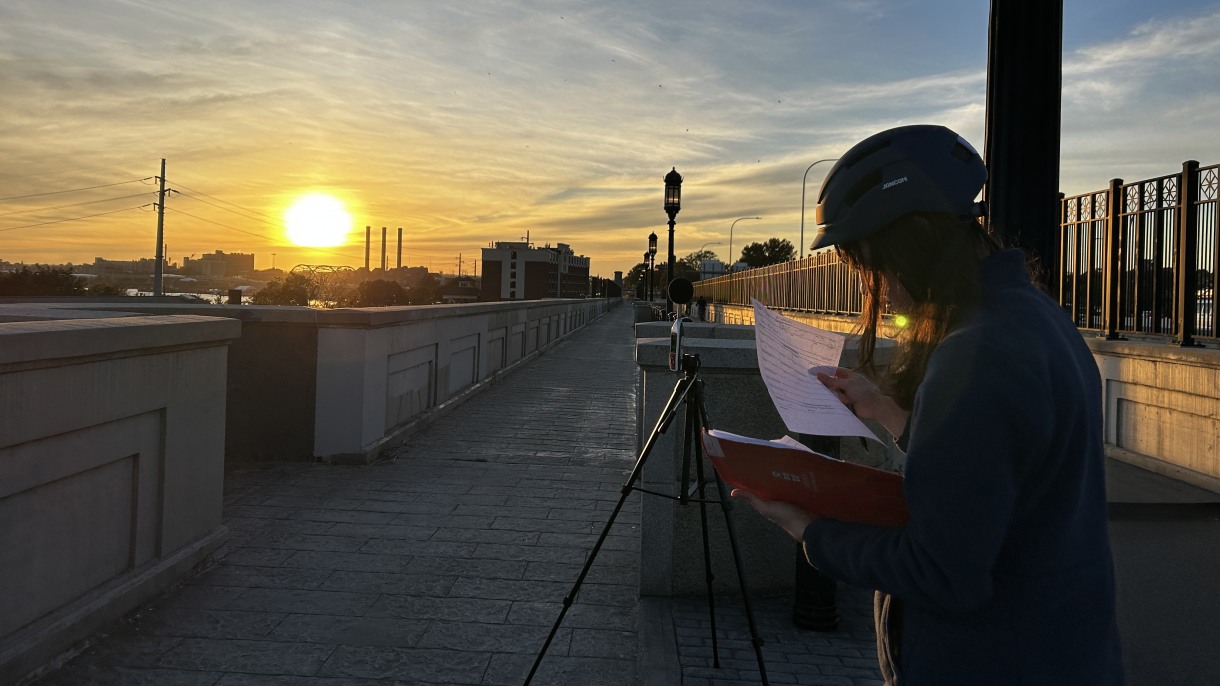 Hoping for a Quieter City, Residents Look to Brown Research Lab to Analyze Noise Pollution in Providence