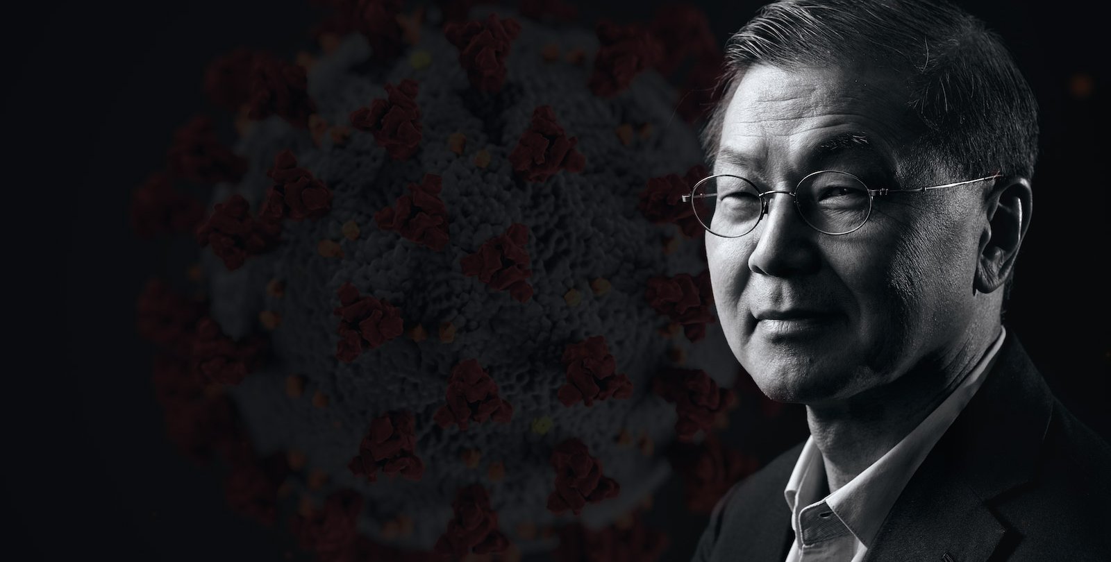 Virologist David Ho