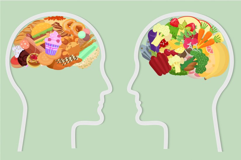 Poor diet, plus Alzheimer’s gene, may fuel the disease