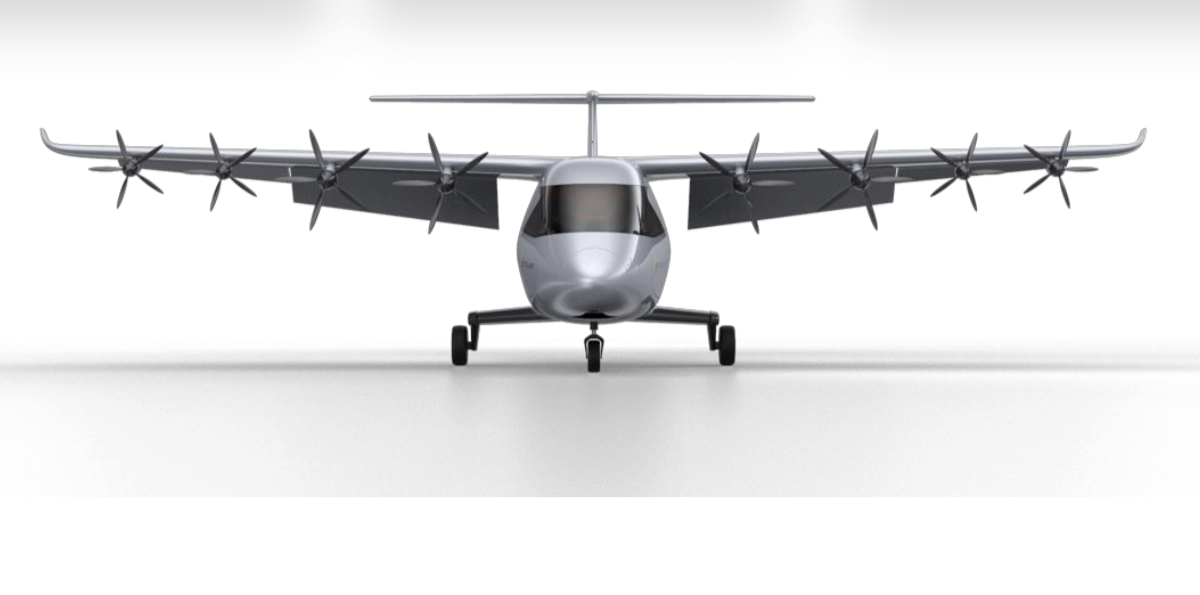prototype of a regional/urban mobility aircraft