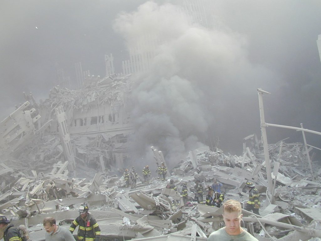 WTC first responders