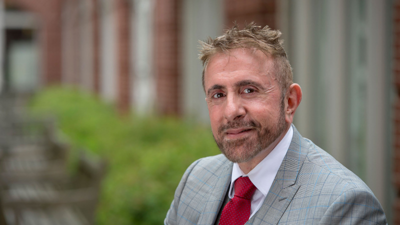 Rutgers Professor