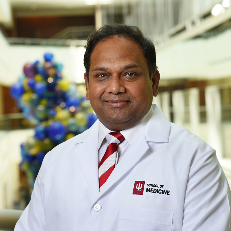 Indiana University Expert Chandan Sen