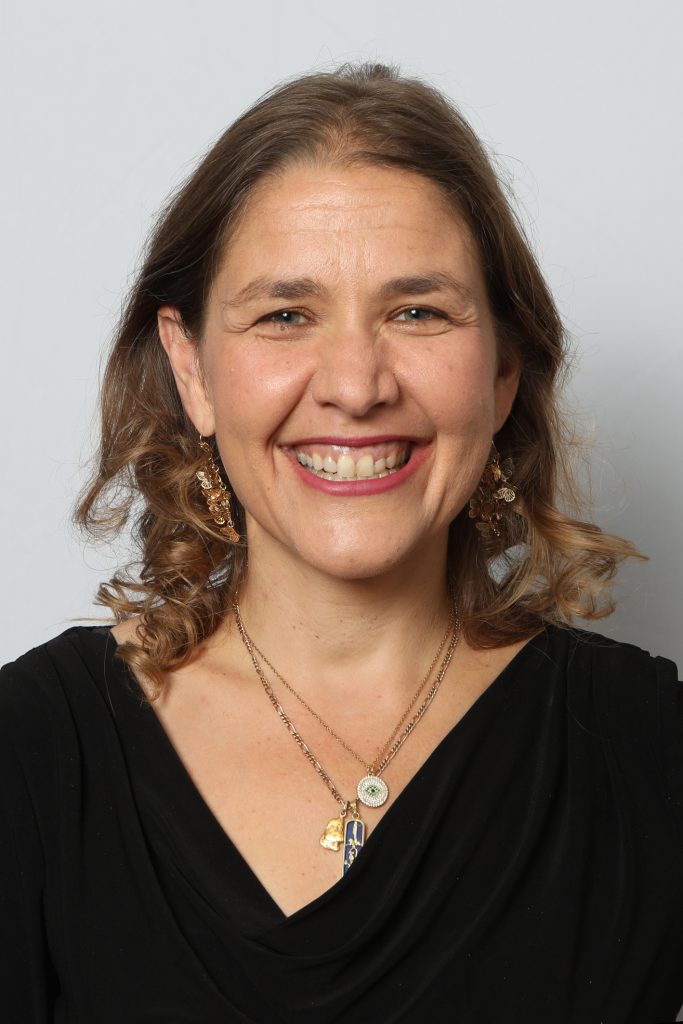 Photo of Lauren Hale, PhD, of Stony Brook University