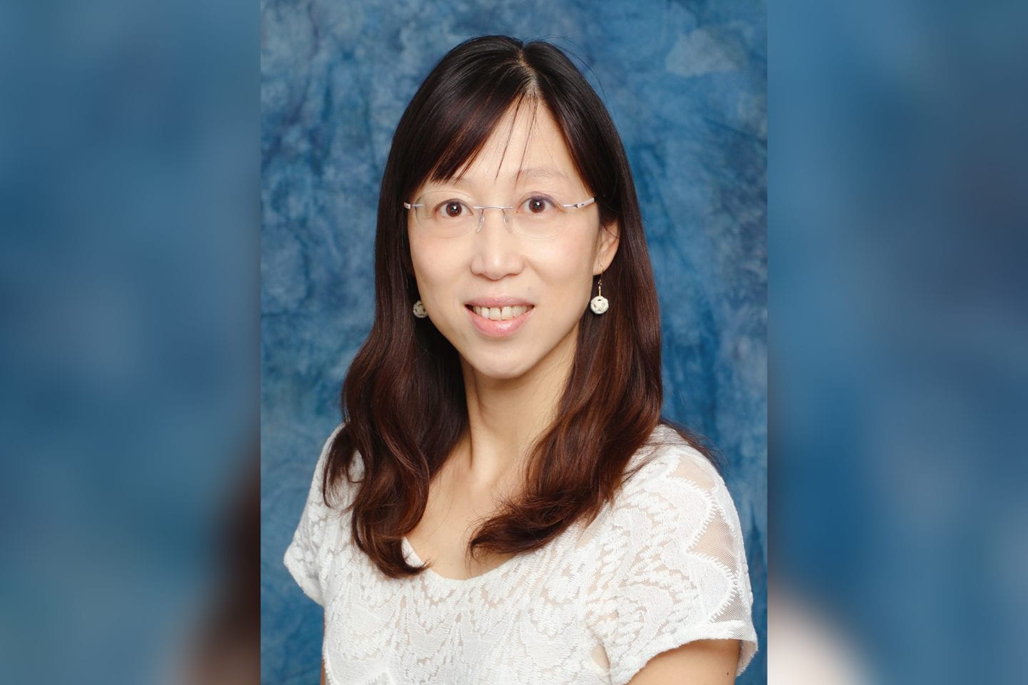 Professor of epidemiology and biostatistics Louhua Jiang