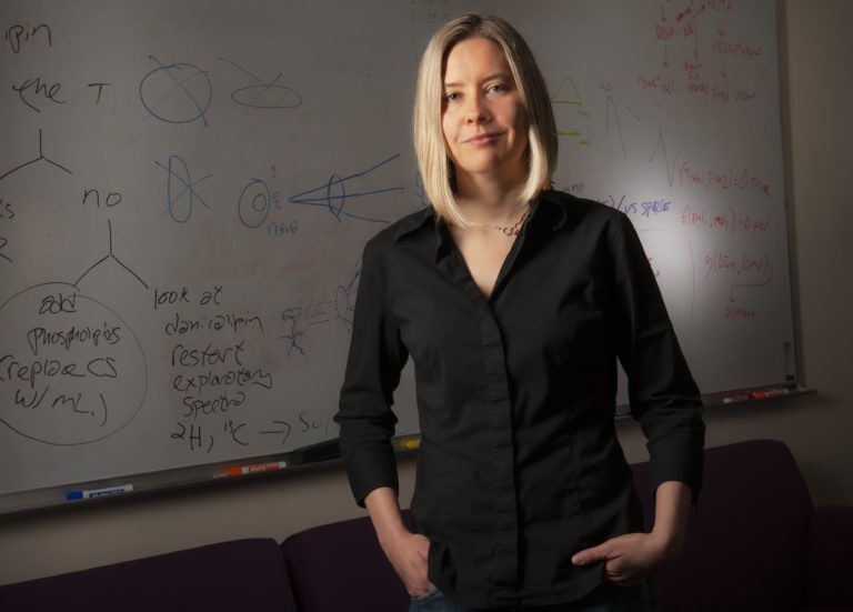 UCI researcher