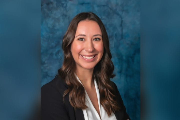 Natalie Binczewski, a UC Irvine Ph.D. candidate in environmental health sciences