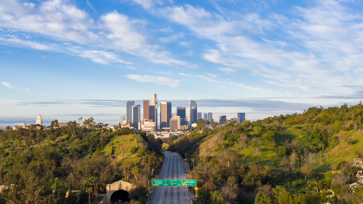 Downtown LA