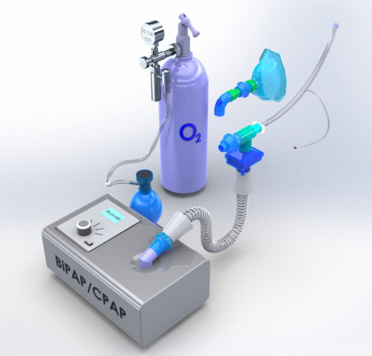 Ventilator