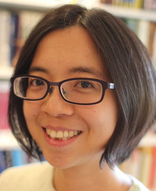 Grace Lee, the researcher tracking DNA “parasites”