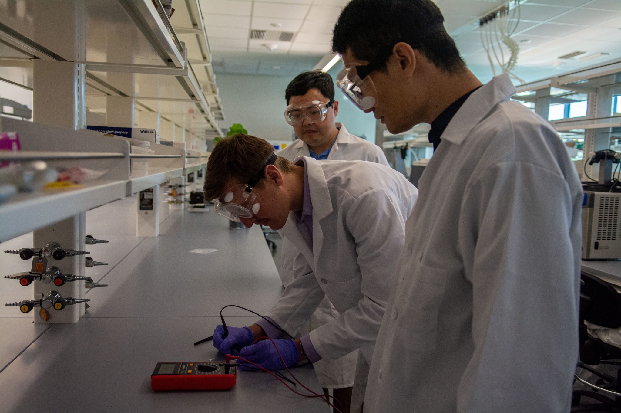 Researchers at University of Missouri Design Antimicrobial Heart Monitor