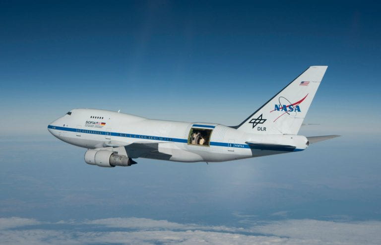 NASA Airplane