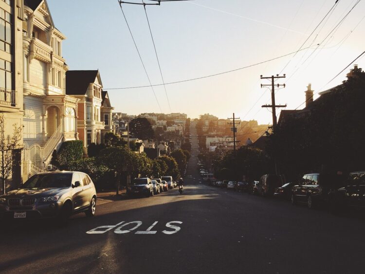 A study by the University of California, Irvine and the University of Washington focused on social cohesion as a factor in COVID-19 infection rates throughout San Francisco neighborhoods.