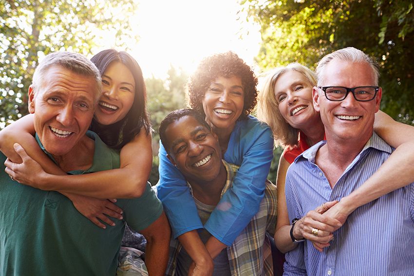 New Measures of Aging May Show 70 is the New 60