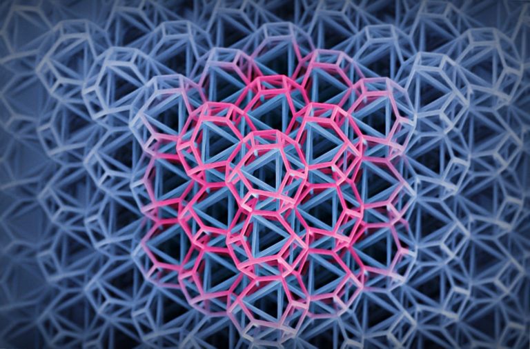 Novel tensegrity metamaterials