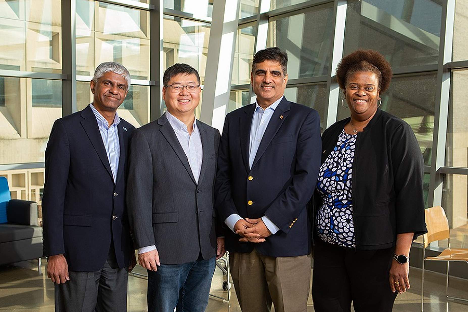 AI at University at Buffalo