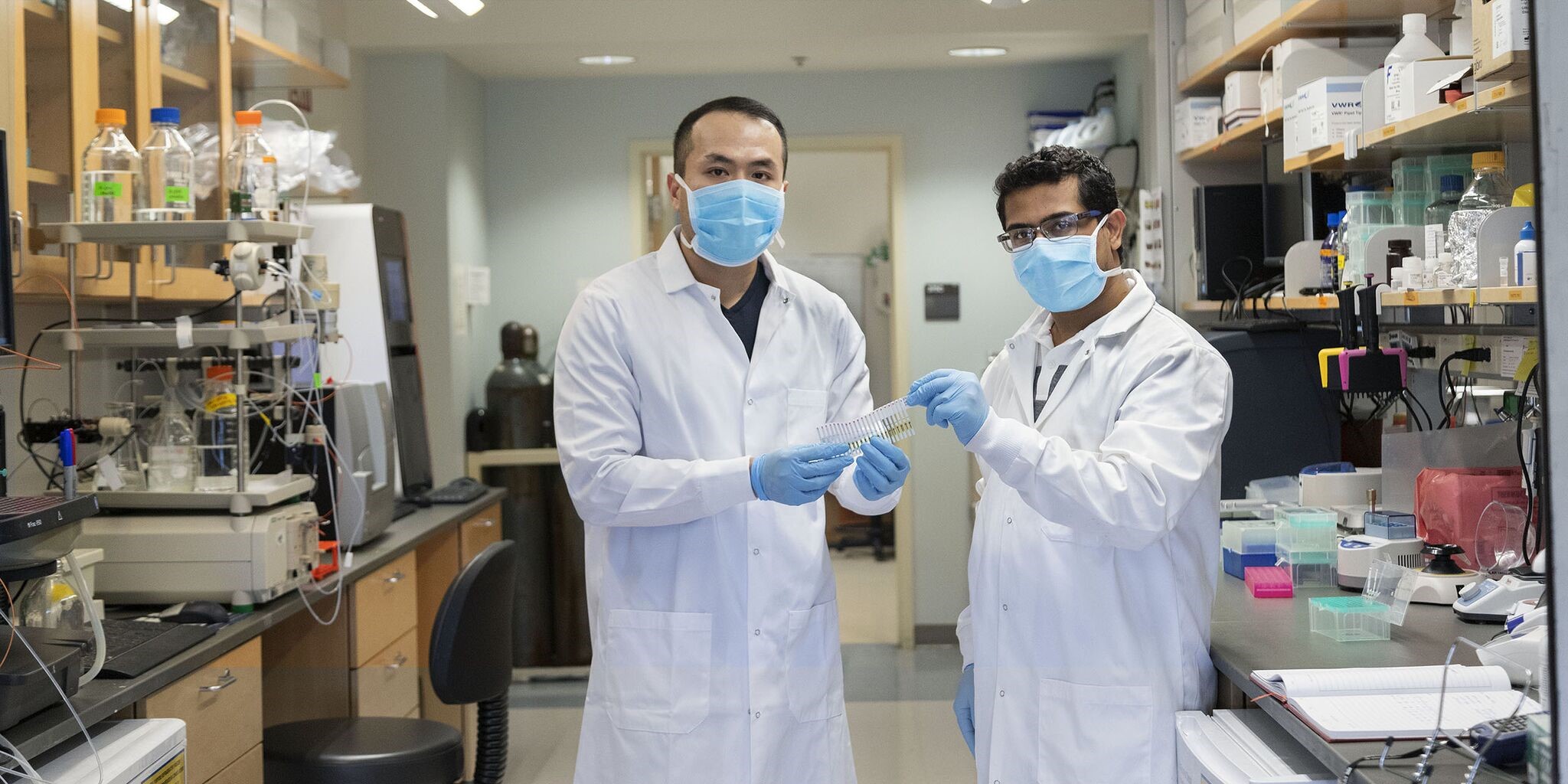 UF COVID researchers