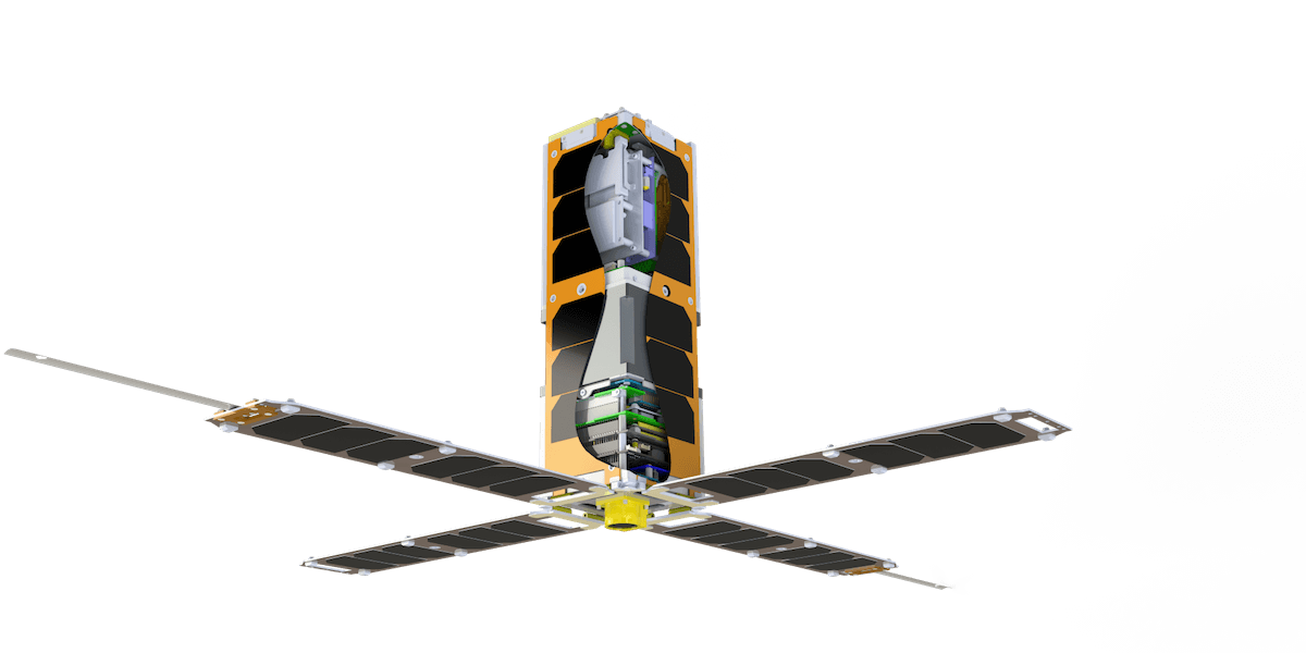 pic of satellite