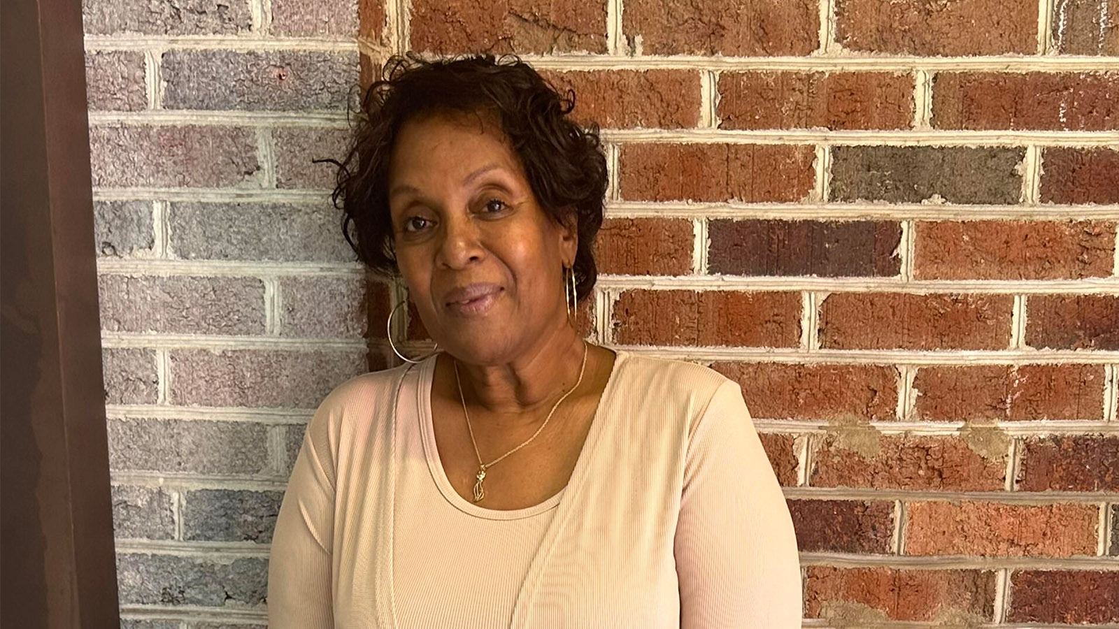 Vanessa who received groundbreaking immunotherapy treatment from Johns Hopkins University