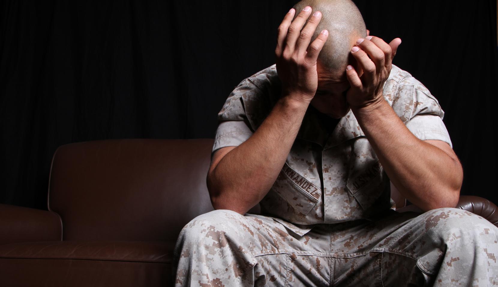 Neuroscience Research Helps Identify Soldiers with Elevated Risk of PTSD