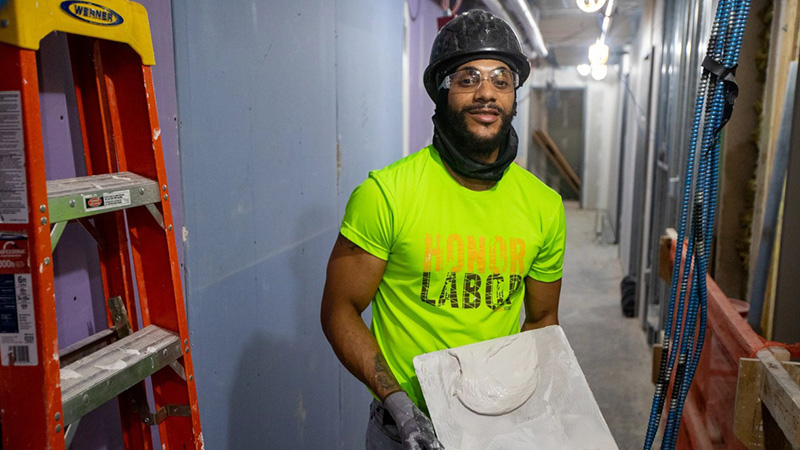 Careers in construction